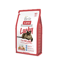 Brit Care Lucky I am Vital Adult корм для дорослих кішок, 2 кг