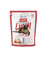 Brit Care Lucky I am Vital Adult корм для дорослих кішок, 400 г