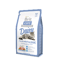 Brit Care Daisy I have to control my Weight корм для котів з надмірною вагою, 2 кг