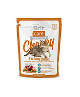 Brit Care Cheeky I am Outdoor Living корм для кішок виходять на вулицю, 400 г