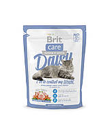 Brit Care Daisy I have to control my Weight корм для кошек с избыточным весом, 400 г