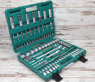 Набор инструментов Jonnesway S04H52494S | акция.