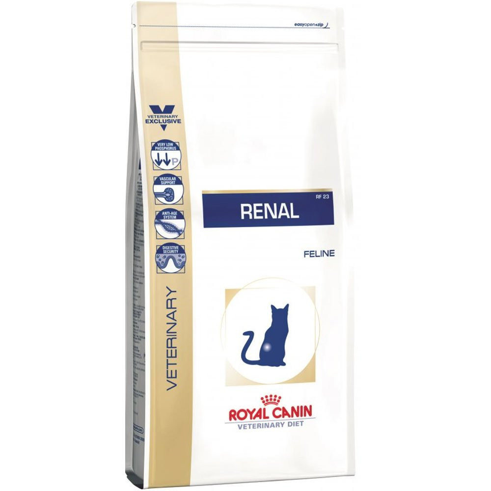 Royal Canin Renal RF23 для кішок з нирковою недостатністю 500 г