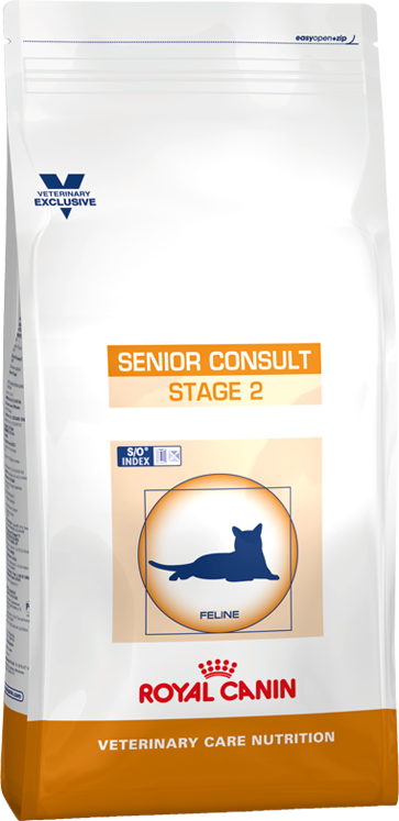 Royal Canin Senior Consult Stage 2 для літніх кішок з ознаками старіння 1,5 кг