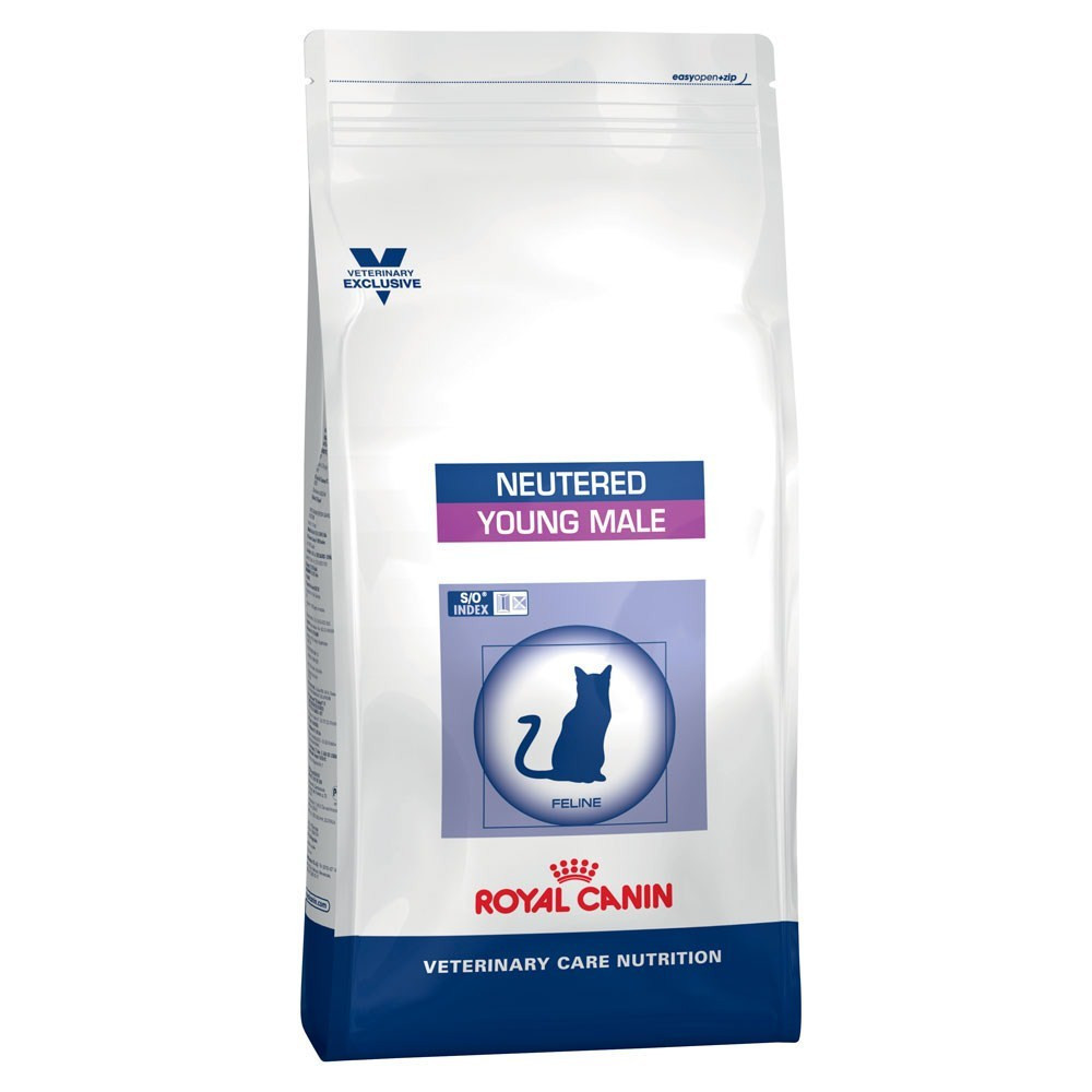 Royal Canin Neutered Young Male 3,5 кг для стерилізованих ків до 7 років