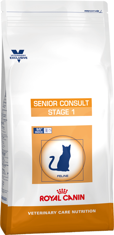 Royal Canin Senior Consult Stage 1 для уповільнення старіння 1,5 кг