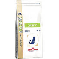 Royal Canin Diabetic DS46 для кошек с сахарным диабетом 1,5 кг