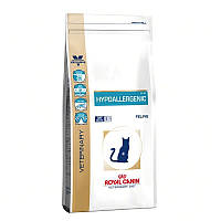 Royal Canin Hypoallergenic DR25 для кішок при харчовій алергії 2,5 кг