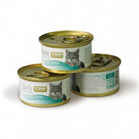 Консерви Brit Care Kitten Chicken для кошенят з куркою, 80 г