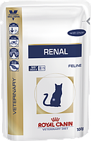 Royal Canin Renal Сһіскеп 85 г для кішок з нирковою недостатністю