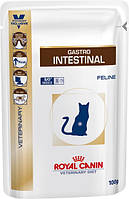 Royal Canin Gastro Intestinal Feline 100 г для котів при захворюваннях ШКТ