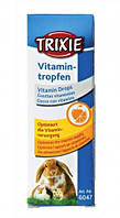 Вітаміни Trixie Vitamin Drops для гризунів, зміцнення імунітету, 15 мл