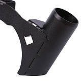 Кожух AIRDUSTER для пиловидалення на КШМ 230 мм TM MECHANIC, фото 3