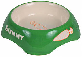 Trixie Миска Ceramic Bowl для гризунів, кераміка, 0.2 л