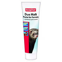 Паста Beaphar Duo Malt Paste для тхорів, з подвійним дією, 100 г