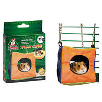 Гніздо Karlie-Flamingo Cube для хом'яків, нейлон, 9х9х24,5 см