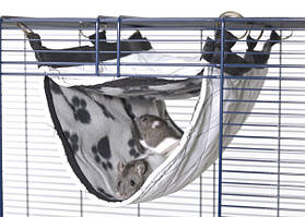 Гамак Savic RelaxDeLuxeTube (Релакс) для тхорів і щурів