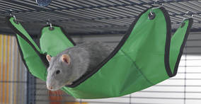 Гамак Savic RelaxStandard (Релакс) для тхорів і щурів, 45,5х30 см