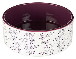 Trixie Миска Ceramic Bowl для гризунів, кераміка, 0.3 л