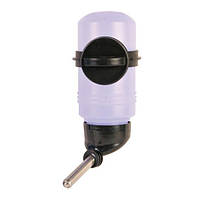 Автоматична поїлка Trixie Water Bottle для гризунів з тримачем, 125 мл