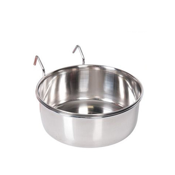 Годівниця Karlie-Flamingo Small Animal Bowl для гризунів з кріпленням, 600 мл