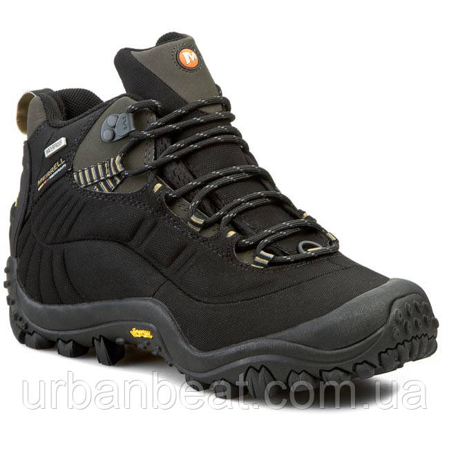 Чоловічі черевики Merrell Chameleon Thermo 6 Black J87695 ОРИГІНАЛ
