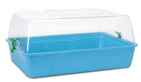 Клітка Savic Rody Hamster Basic (Роди) для хом'яків, 55х39х26 см