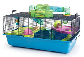 Клітка Savic Hamster Heaven Metro (Хамстер Метро) для хом'яків, 80х50х50 см