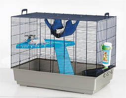 Клітка Savic FREDDY 2 (Фредді) для тхорів і щурів, 80х50х63 см