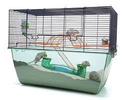Клітка Savic HABITAT XL (Хэбитат XL) для гризунів