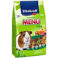 Корм Vitakraft Vital Menu для морських свинок, 1 кг