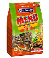 Корм Vitakraft Vital Menu для дегу, 600 г