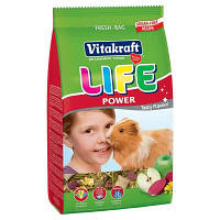 Корм Vitakraft Life Power для морських свинок, 600 г