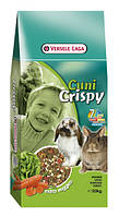 Корм Versele-Laga Crispy Muesli Rabbits Cuni для карликових кроликів, зернова суміш, 20 кг