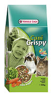 Корм Versele-Laga Crispy Muesli Rabbits Cuni для карликових кроликів, зернова суміш, 20 кг