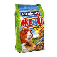 Корм Vitakraft Menu для морских свинок, 400 г
