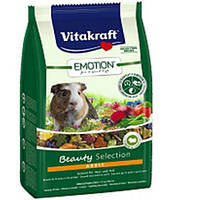 Корм Vitakraft Emotion Beauty Selection для морських свинок, 600 г