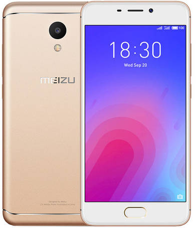 Чохол для Meizu M6