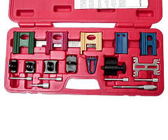 Набір фіксаторів валів 19 предметів 1-A1022