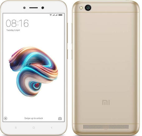 Чохол для Xiaomi Redmi 5A