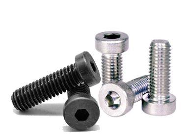 Гвинт М6 DIN 7984, ГОСТ 11738-84 з низькою циліндричною головкою, клас міцності 10.9