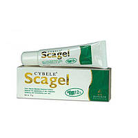Тайський гель Скагель Scagel для видалення всіх різновидів шрамів, розтяжок і келоїдних рубців