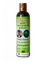 Травяной шампунь против выпадения волос Jinda Herbal Hair Shampoo