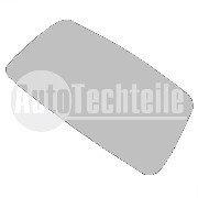 Вставка дзеркала без рамки (ліва) на MB Sprinter