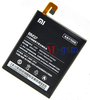 Аккумуляторная батарея для телефона Xiaomi Mi4 / BM32 - фото 1 - id-p658332985