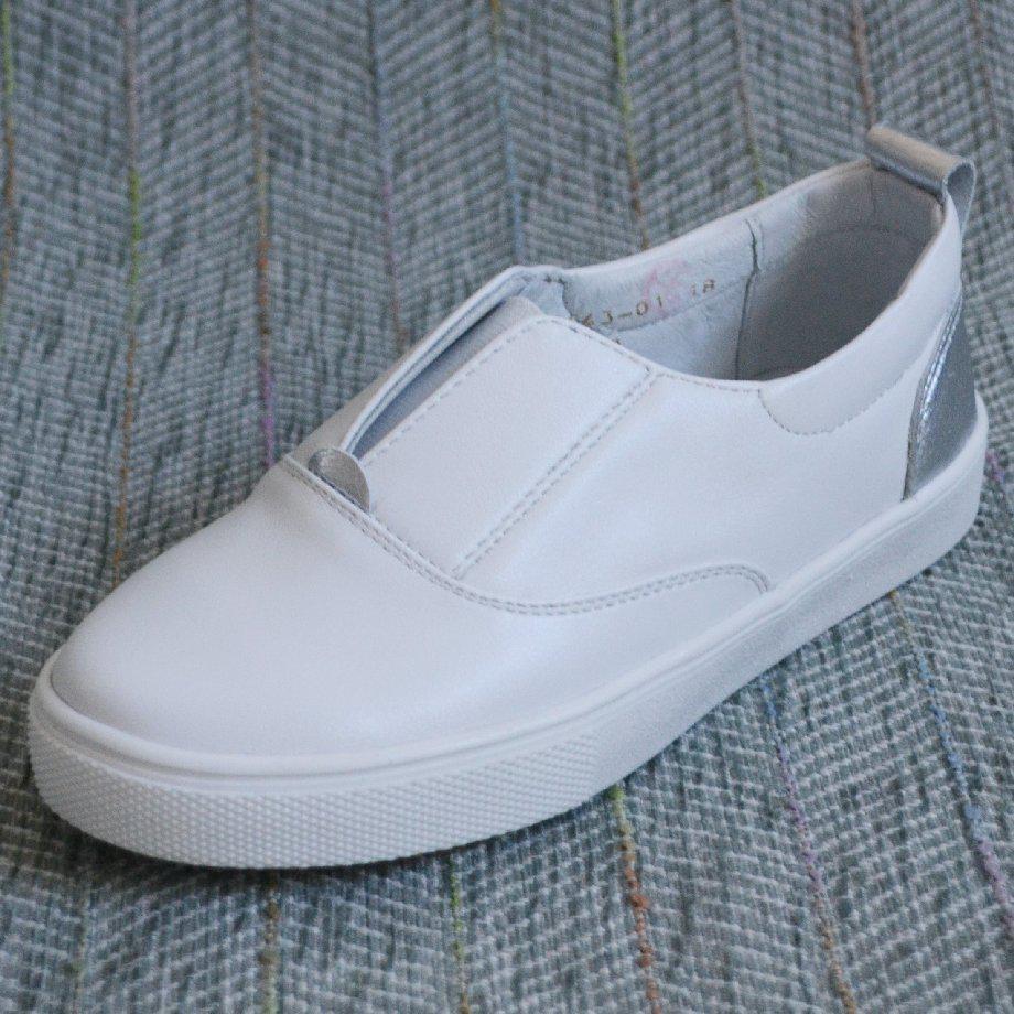 Білі сліпони, Palaris (код 0286) розміри: 32-35