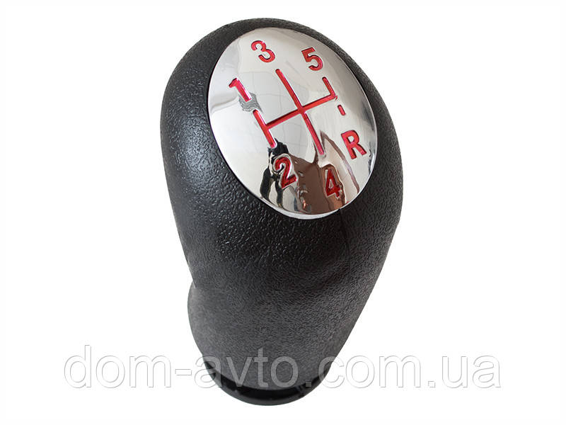 Ручка перемикання передач КПП Renault Clio III Megane Scenic