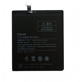 Акумуляторна батарея для телефона Xiaomi Mi Note 2/BM48