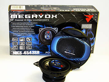 MEGAVOX MCS-4543SR (200W) 2х полосні