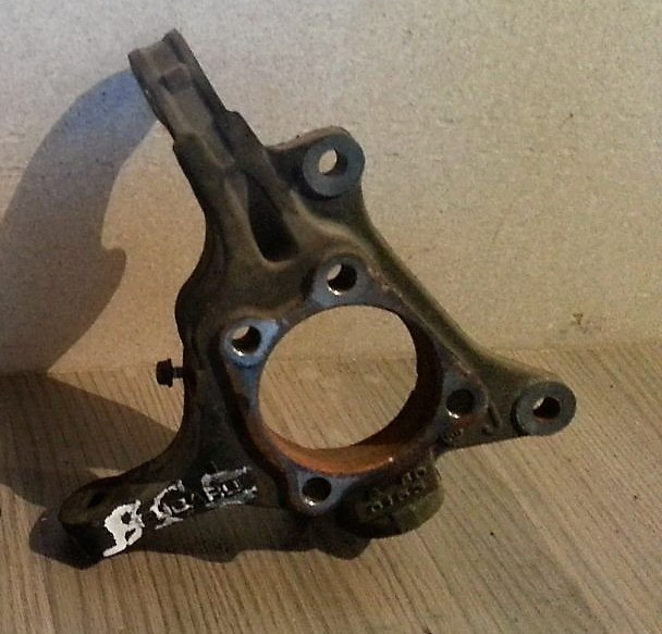 Поворотний кулак лівий Subaru Legacy, Outback B14, 2009-2014, 28313AG030, фото 1